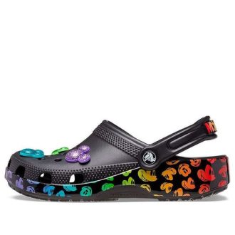 Crocs (PS) x Disney Classic Clog „Negru” 207755-0C4