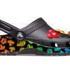 Crocs (PS) x Disney Classic Clog „Negru” 207755-0C4