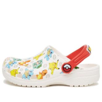 Crocs (PS) x Pokmon Classic Clog „Starters” 207739-94S