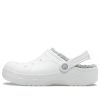 Crocs Ralen Outdoor Toc Plat Sandale Sport Unisex Albe 16244-11H
