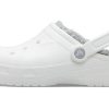 Crocs Ralen Outdoor Toc Plat Sandale Sport Unisex Albe 16244-11H