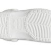 Crocs Ralen Outdoor Toc Plat Sandale Sport Unisex Albe 16244-11H