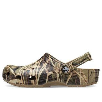 Crocs Realtree x Classic Clog V2 „Max-4 HD Camouflage” 12132-260