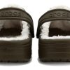 Crocs Saboți Crocs Classic Lined „Walnut Oatmeal” 1624428A