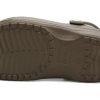 Crocs Saboți Crocs Classic Lined „Walnut Oatmeal” 1624428A