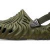 Crocs Salehe Bembury x Pollex Clog „Castravete” 207393-309