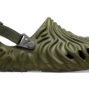 Crocs Salehe Bembury x Pollex Clog „Castravete” 207393-309