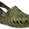 Crocs Salehe Bembury x Pollex Clog „Castravete” 207393-309