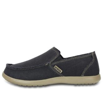 Crocs Santa Cruz „Black Khaki” 10128-062