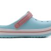 Crocs Shoes Sandale sport „Alb albastru” 204537-4S3