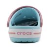Crocs Shoes Sandale sport „Alb albastru” 204537-4S3