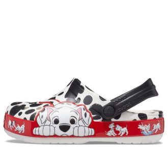 Crocs Shoes Sandale sport „Black White” 207193-100