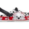 Crocs Shoes Sandale sport „Black White” 207193-100