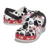 Crocs Shoes Sandale sport „Black White” 207193-100
