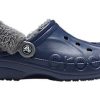 Crocs Shoes Sandale sport „Dark Blue Grey” 206633-4HE