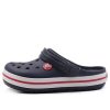 Crocs Shoes Sandale sport „Dark Blue Red” 204537-485