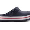 Crocs Shoes Sandale sport „Dark Blue Red” 204537-485