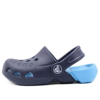 Crocs Shoes Sandale sport „Dark Blue Royal Blue” 10400-41T