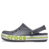 Crocs Shoes Sandale sport „Grey Green” 20508-0GX