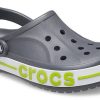 Crocs Shoes Sandale sport „Grey Green” 20508-0GX
