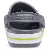Crocs Shoes Sandale sport „Grey Green” 20508-0GX