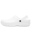 Crocs Specialist II Sabot Casual Pantof rezistent la uzură Alb Unisex 204590-100