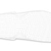 Crocs Specialist II Sabot Casual Pantof rezistent la uzură Alb Unisex 204590-100