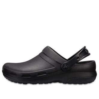 Crocs Specialist II Sabot Casual Pantof rezistent la uzură Negru Unisex 204590-001