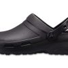 Crocs Specialist II Sabot Casual Pantof rezistent la uzură Negru Unisex 204590-001