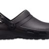 Crocs Specialist II Sabot Casual Pantof rezistent la uzură Negru Unisex 204590-001