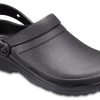 Crocs Specialist II Sabot Casual Pantof rezistent la uzură Negru Unisex 204590-001