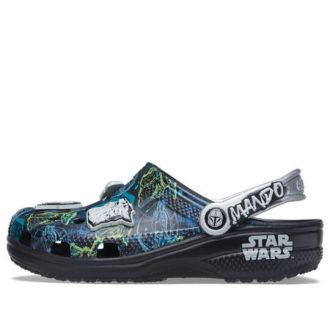 Crocs Star Wars x Clog „Mandalorian” 207509-0C4