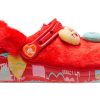 Crocs Sweethearts x Clog Classic Fur „Ziua Îndrăgostiților” 207741-610 Crocs Sweethearts x Clog Classic Fur „Ziua Îndrăgostiților” 207741-610