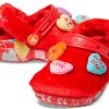 Crocs Sweethearts x Clog Classic Fur „Ziua Îndrăgostiților” 207741-610 Crocs Sweethearts x Clog Classic Fur „Ziua Îndrăgostiților” 207741-610