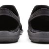 Crocs Swiftwater Wave Sandal Flats „Black Grey” 205701-0DD