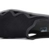 Crocs Swiftwater Wave Sandal Flats „Black Grey” 205701-0DD