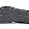 Crocs Swiftwater Wave Sandal Flats „Black Grey” 205701-0DD