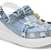 Crocs SZA x Classic Crush Clog „Denim” 208335-90H