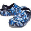 Crocs (TD) Crocs Classic Baya Clog „Blue Splash” 206814-410