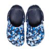 Crocs (TD) Crocs Classic Baya Clog „Blue Splash” 206814-410