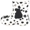 Crocs (TD) Crocs Classic I AM Dalmatian Boots „White Black” 209079-103