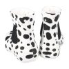 Crocs (TD) Crocs Classic I AM Dalmatian Boots „White Black” 209079-103