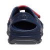 Crocs (TD) Saboți Crocs All Terrain Fisherman „Roșu Marin” 208351-4CC