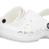Crocs (TD) Saboți Crocs Baya „Albi” 207012-100