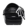 Crocs (TD) Saboți Crocs Classic I Am Bat „Black White” 209232-001