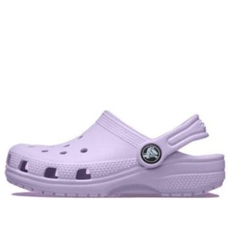 Crocs (TD) Saboți Crocs Classic „Lavender” 206990-530