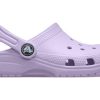 Crocs (TD) Saboți Crocs Classic „Lavender” 206990-530