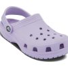 Crocs (TD) Saboți Crocs Classic „Lavender” 206990-530