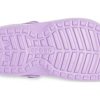 Crocs (TD) Saboți Crocs Classic Lined „Violet” 207009-5PR