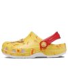 Crocs (TD) Saboți Crocs Classic Winnie the Pooh „Galben Roșu” 208358-94S